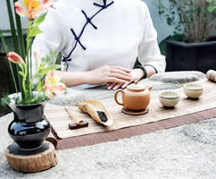 茶艺师