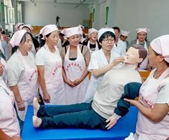 养老护理员